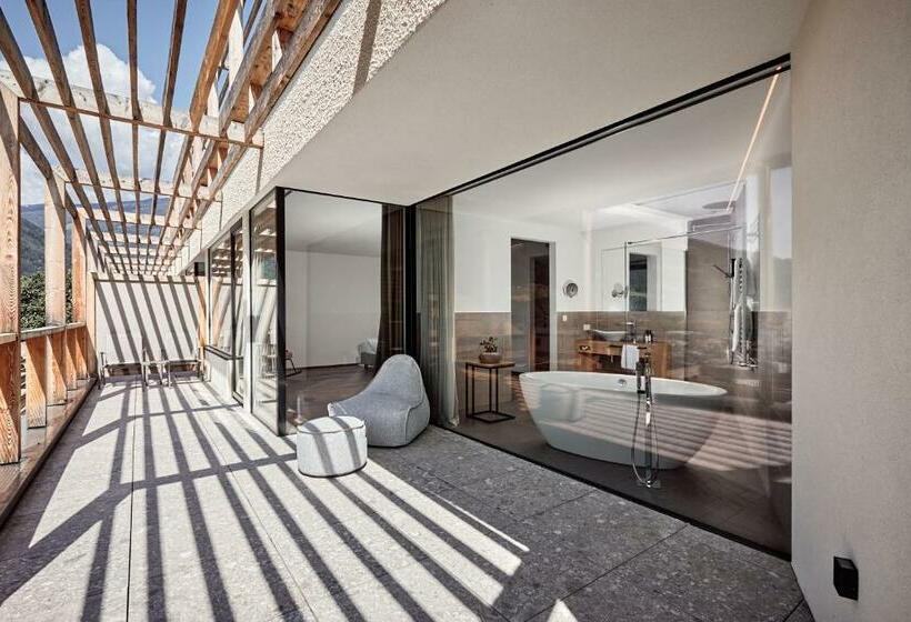 套房, Haller Suites & Restaurant