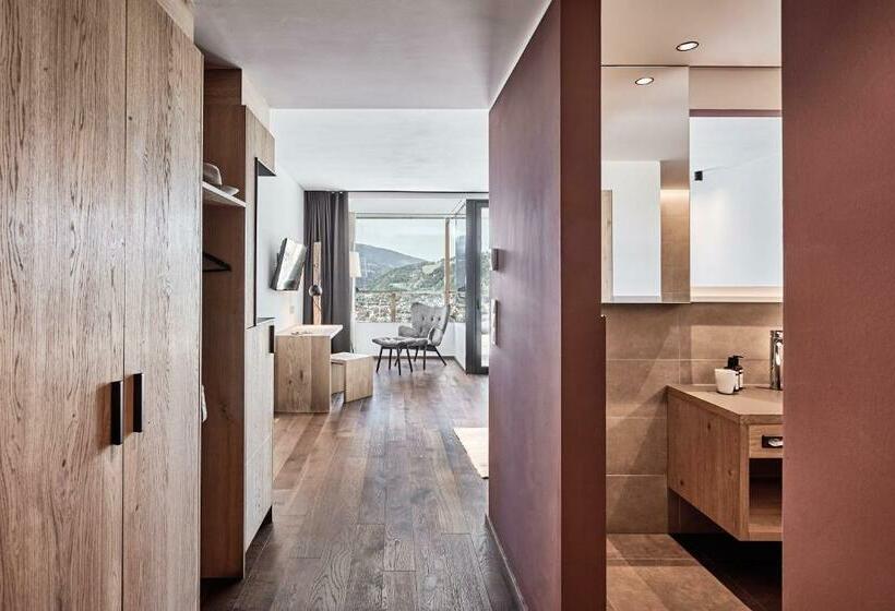 Suite with Terrace, Haller Suites & Restaurant
