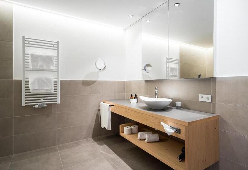 套房, Haller Suites & Restaurant