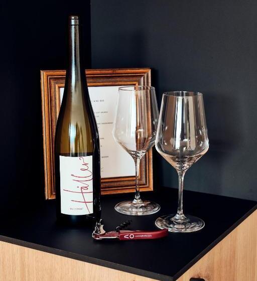 套房, Haller Suites & Restaurant