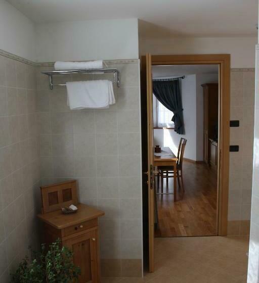 سوییت جونیور, La Baita