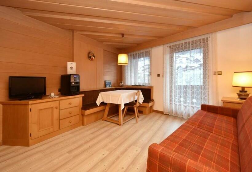 سوئیت با بالکن, Post Hotel Moena