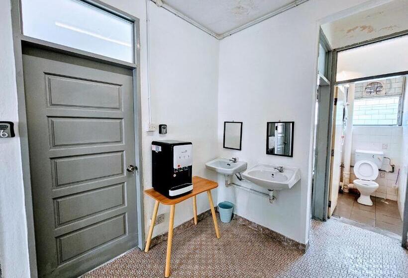 Номер Стандарт Совместная Ванная, Panchor 6 Hostel