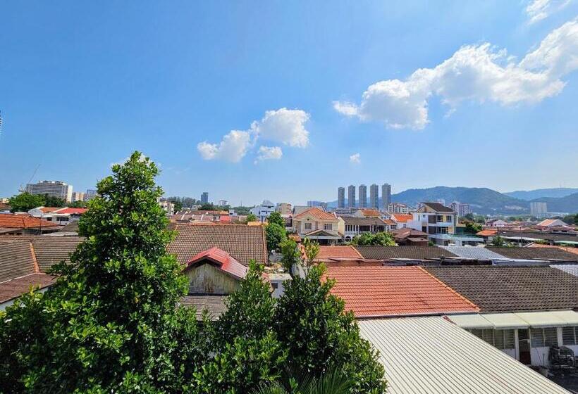 Номер Стандарт с Балконом, Panchor 6 Hostel