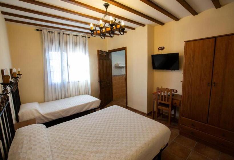 Номер Стандарт Трехместный, Posada Lepanto
