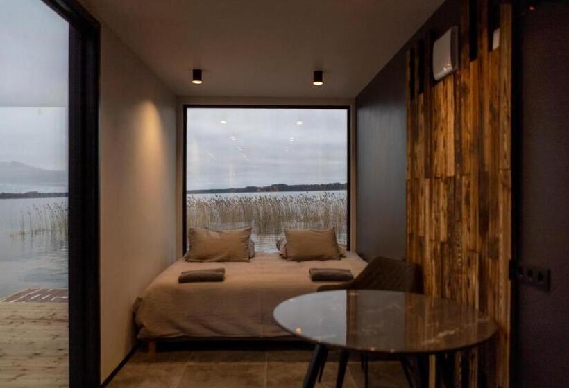 اتاق استاندارد با تخت بزرگ, Zebrus Resort