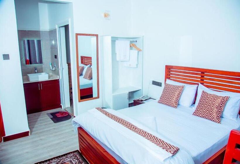 اتاق استاندارد, Willow Inn
