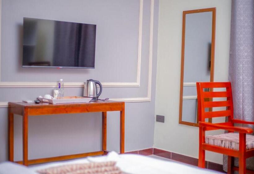 اتاق استاندارد یک نفره, Willow Inn