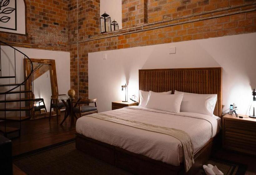 スイート, Botaniq Hotel Boutique