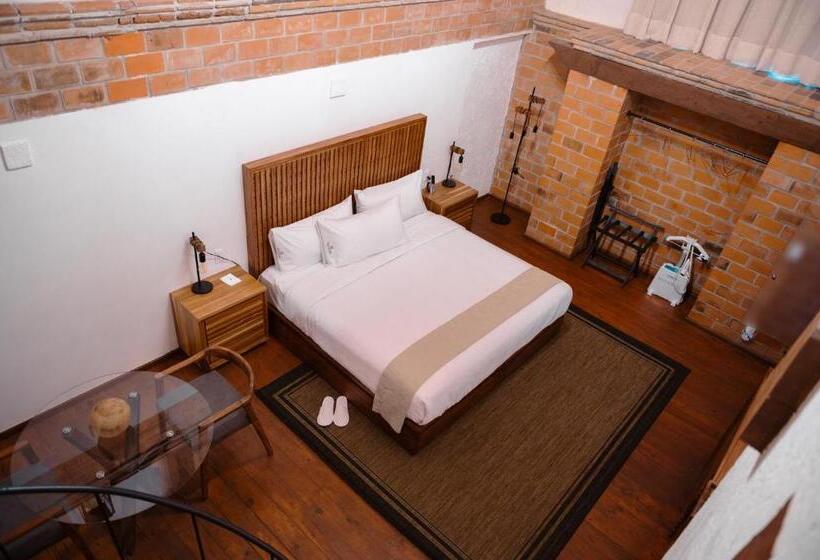 スイート, Botaniq Hotel Boutique