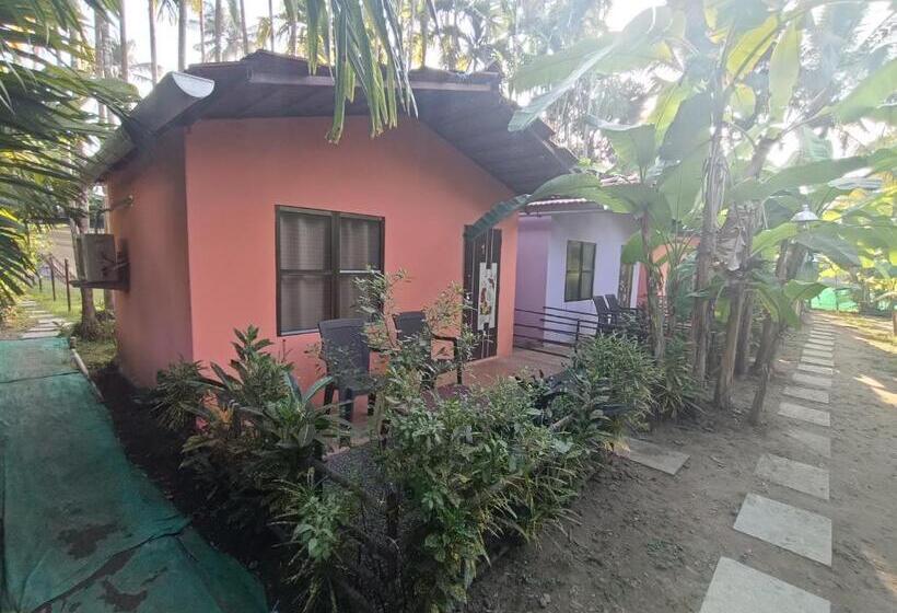 Номер Стандарт, Baadal Pani Beach Resort Near Kelwa Beach