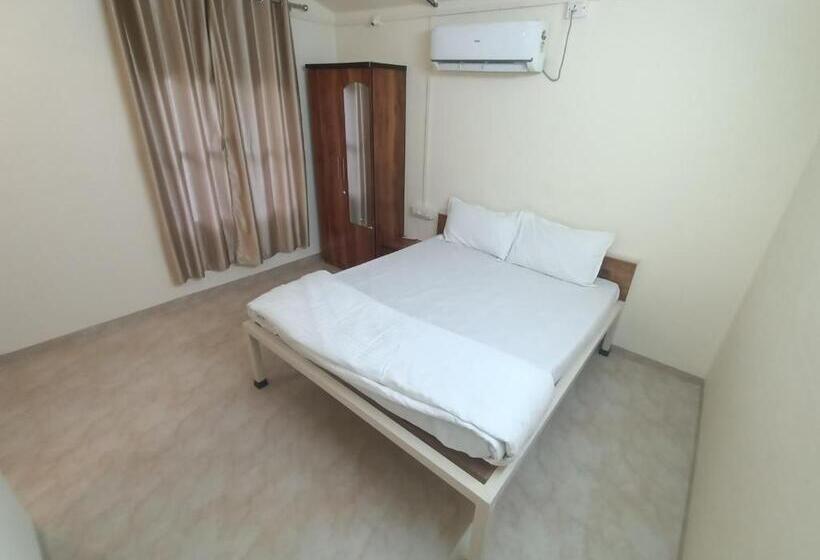 Номер Стандарт, Baadal Pani Beach Resort Near Kelwa Beach