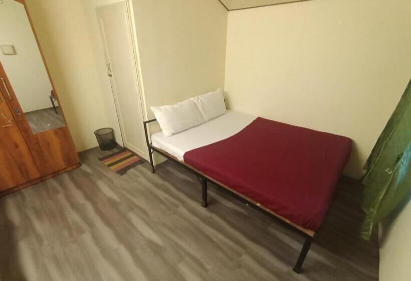 Номер Стандарт, Baadal Pani Beach Resort Near Kelwa Beach