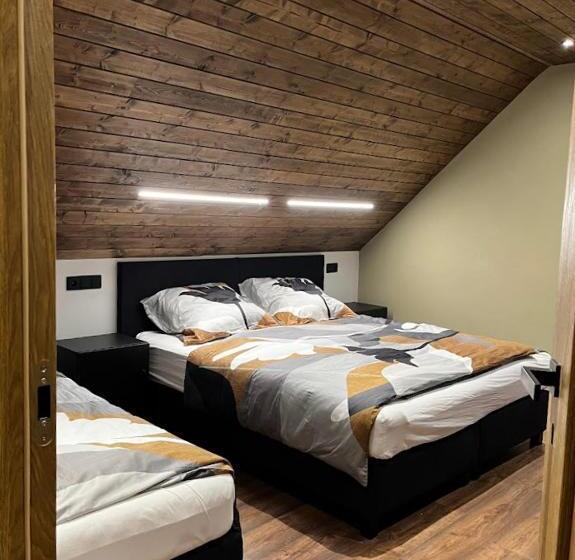 스위트, Apartmány Vlachovice