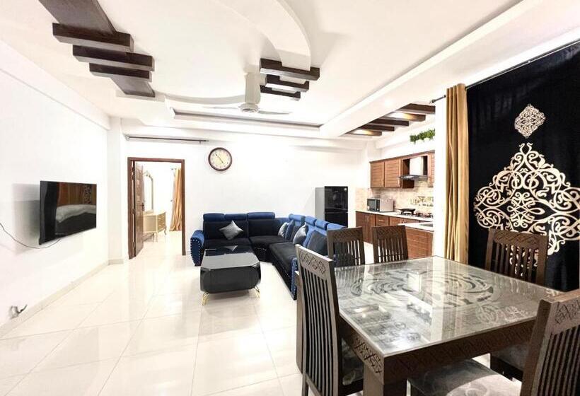 آپارتمان 2 خوابه, Luxury Apartment
