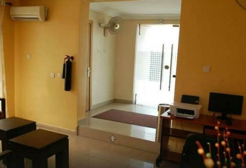 اتاق لوکس, Adis Hotels Ibadan