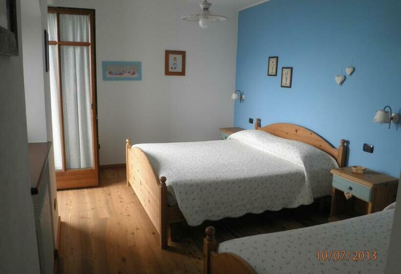 Номер Стандарт Трехместный, B&b Al Ghiro