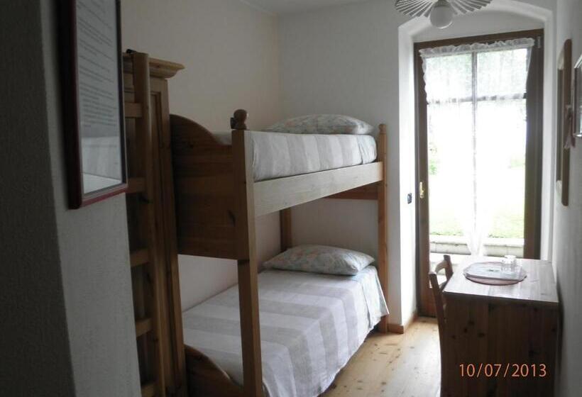 Четырехместный Номер Стандарт, B&b Al Ghiro