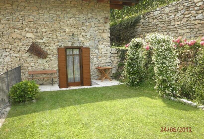 Четырехместный Номер Стандарт, B&b Al Ghiro