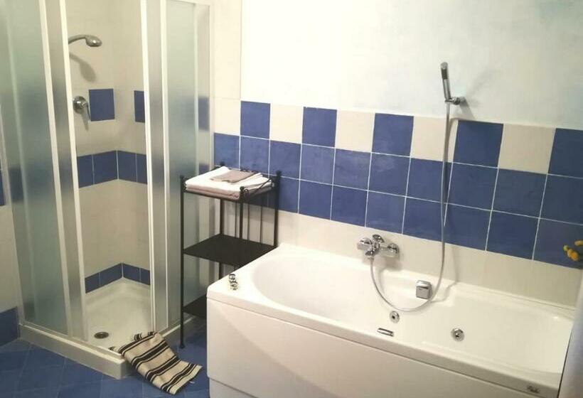 Трехместный Номер Deluxe, B&b Amici Miei