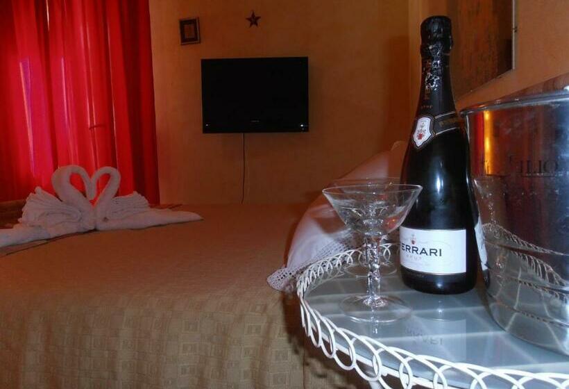 Трехместный Номер Deluxe, B&b Amici Miei