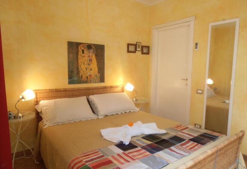 Трехместный Номер Deluxe, B&b Amici Miei