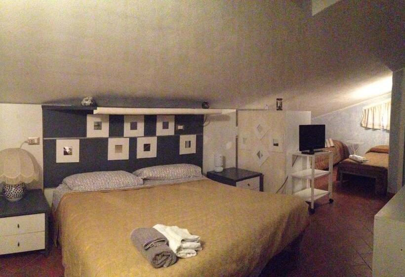 Четырехместный Номер Стандарт, B&b Amici Miei