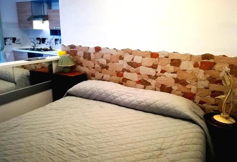 Студио Стандарт Кровать Кинг, B&b Amici Miei