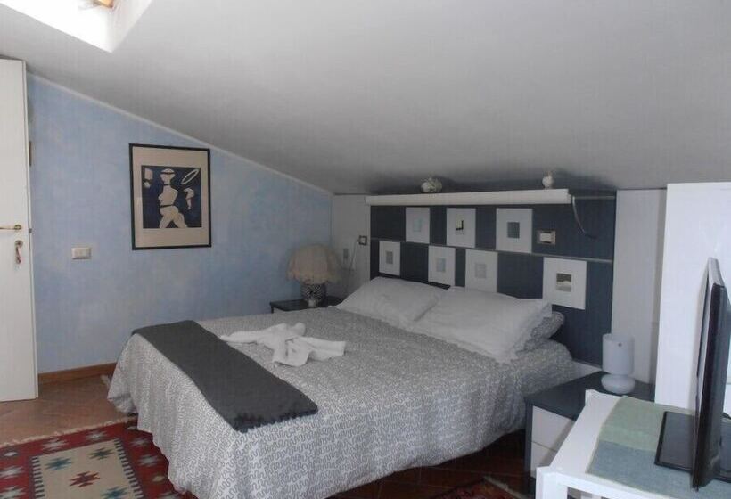 Четырехместный Номер Стандарт, B&b Amici Miei