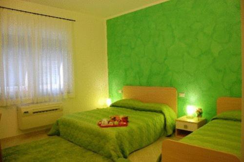 Четырехместный Номер Стандарт, Green Quiet Affittacamere