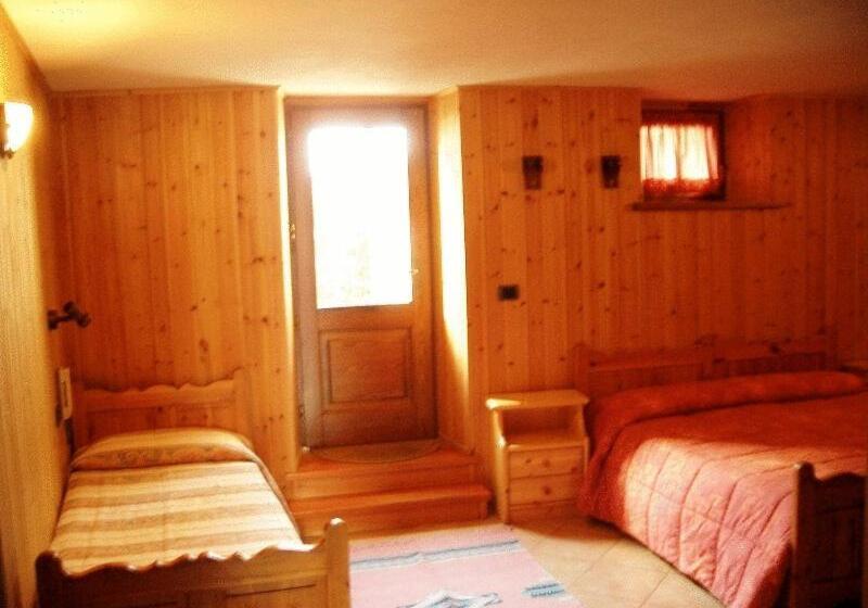 اتاق استاندارد چهار تخته, Le Vieux Rascard Chambres D Hotes