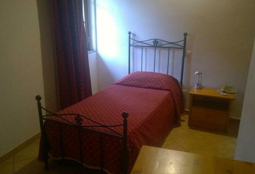 Номер Стандарт Индивидуальный Совместная Ванная, Locanda Nonno Puin
