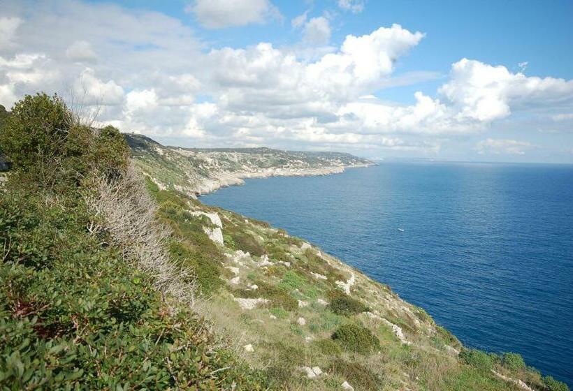 غرفة قياسية, Albergo Del Santuario