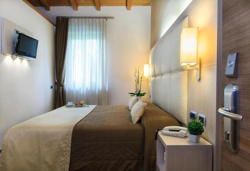 Номер Стандарт, Antica Locanda Del Villoresi