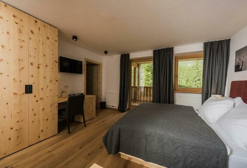 Номер Комфорт, Dolomitenhof & Chalet Alte Post