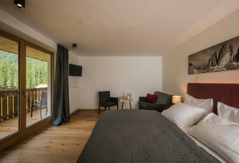 Номер Superior, Dolomitenhof & Chalet Alte Post