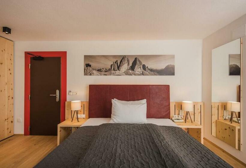 Номер Стандарт Индивидуальный, Dolomitenhof & Chalet Alte Post