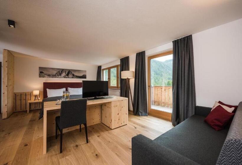 Семейное Студио, Dolomitenhof & Chalet Alte Post