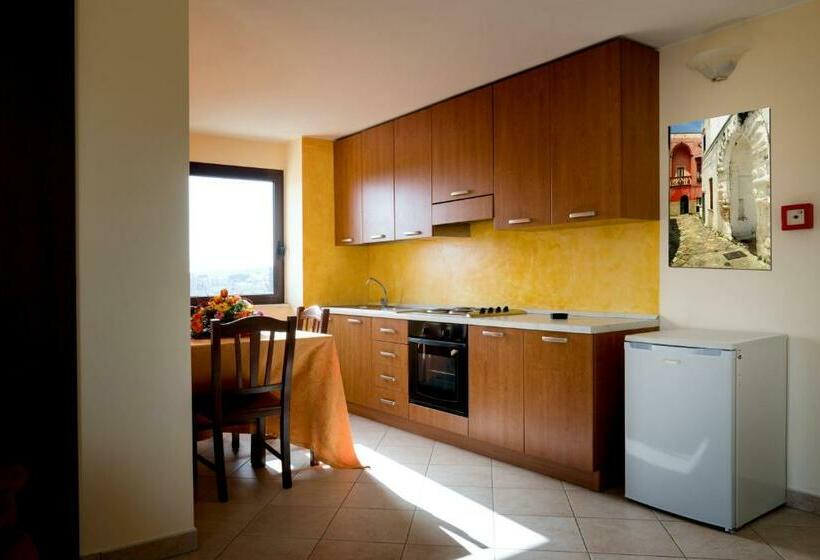 Апартаменты 3 Спальни, Salento