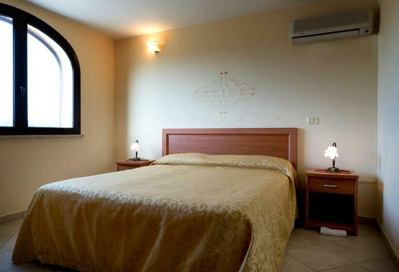 Четырехместный Номер Стандарт, Salento