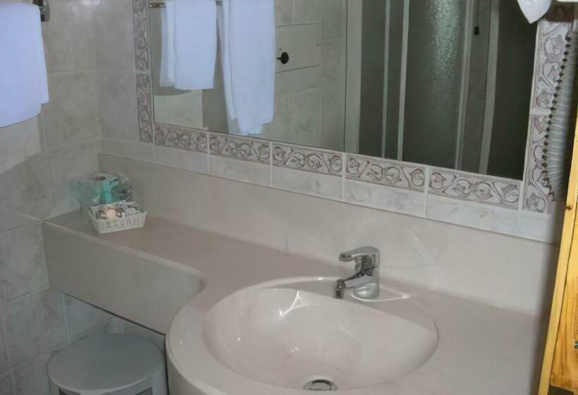 اتاق استاندارد, Hostel San Matteo