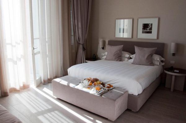 غرفة سوبيريور مطلّة علي الحديقة, Villa Grey