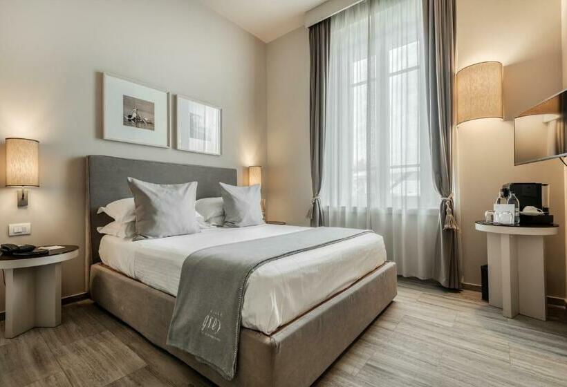غرفة كلاسيكية, Villa Grey