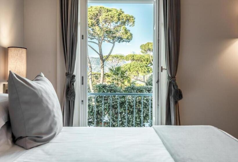 غرفة سوبيريور مطلّة علي الحديقة, Villa Grey