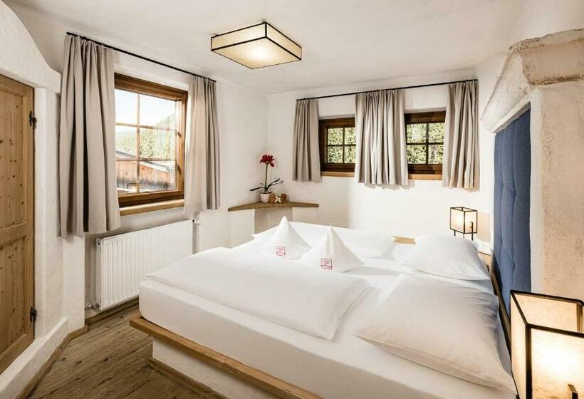 סוויטה, Mountain Resort Patzenfeld