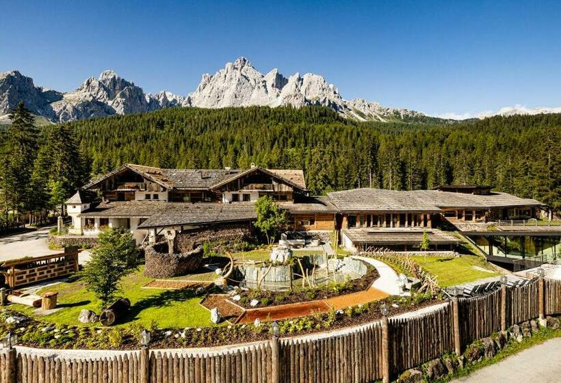 标准间, Mountain Resort Patzenfeld