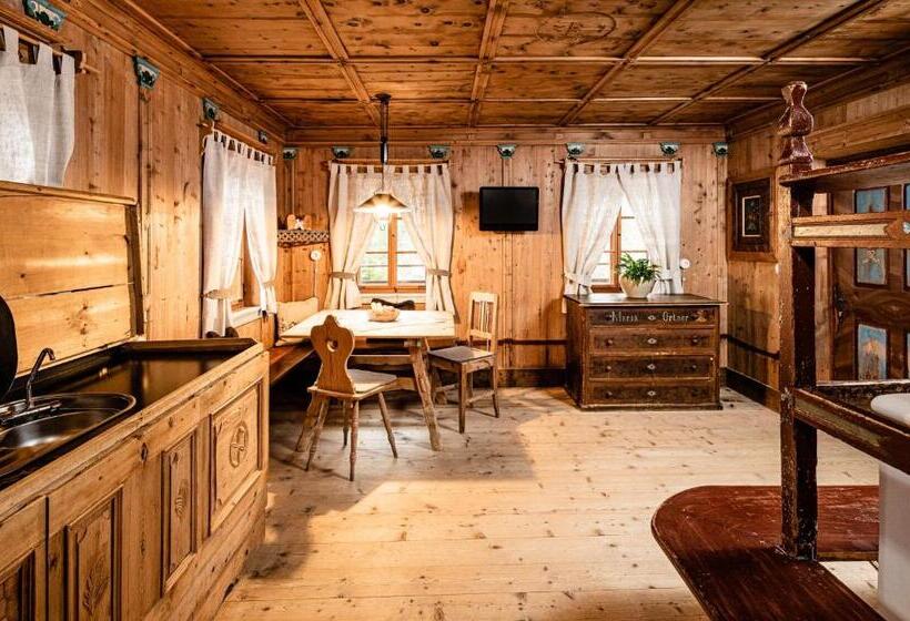 Студия Стандарт, Mountain Resort Patzenfeld