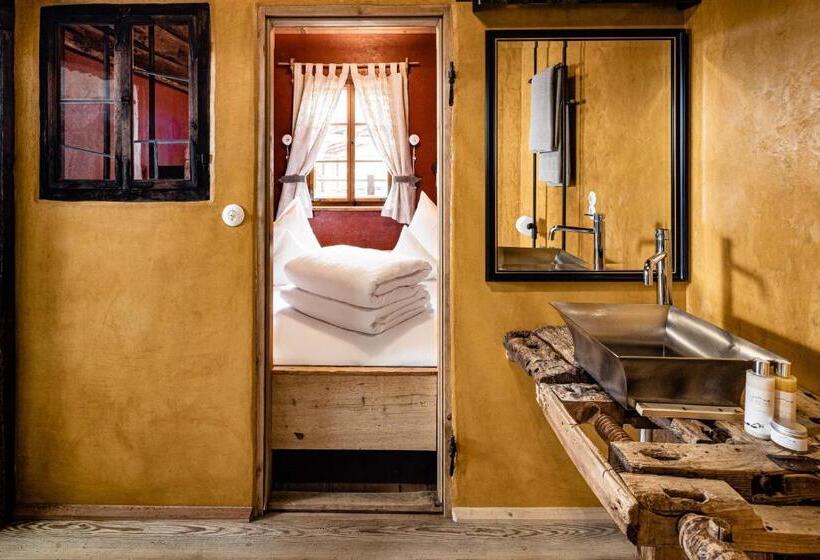 חדר סטודיו סטנדרד, Mountain Resort Patzenfeld