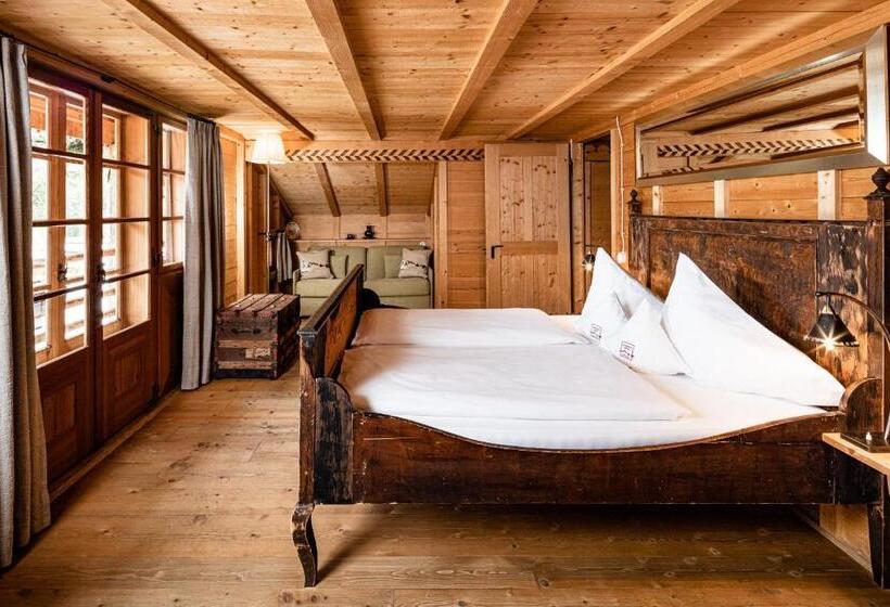 בקתת חדר, Mountain Resort Patzenfeld