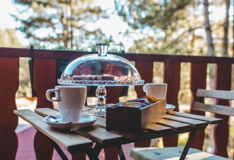 Четырехместный Номер Стандарт, Parco Hotel Granaro